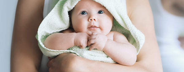 Higiene del bebé recién nacido - Top Farma