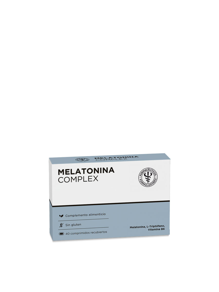 MELATONINA COMPLEX