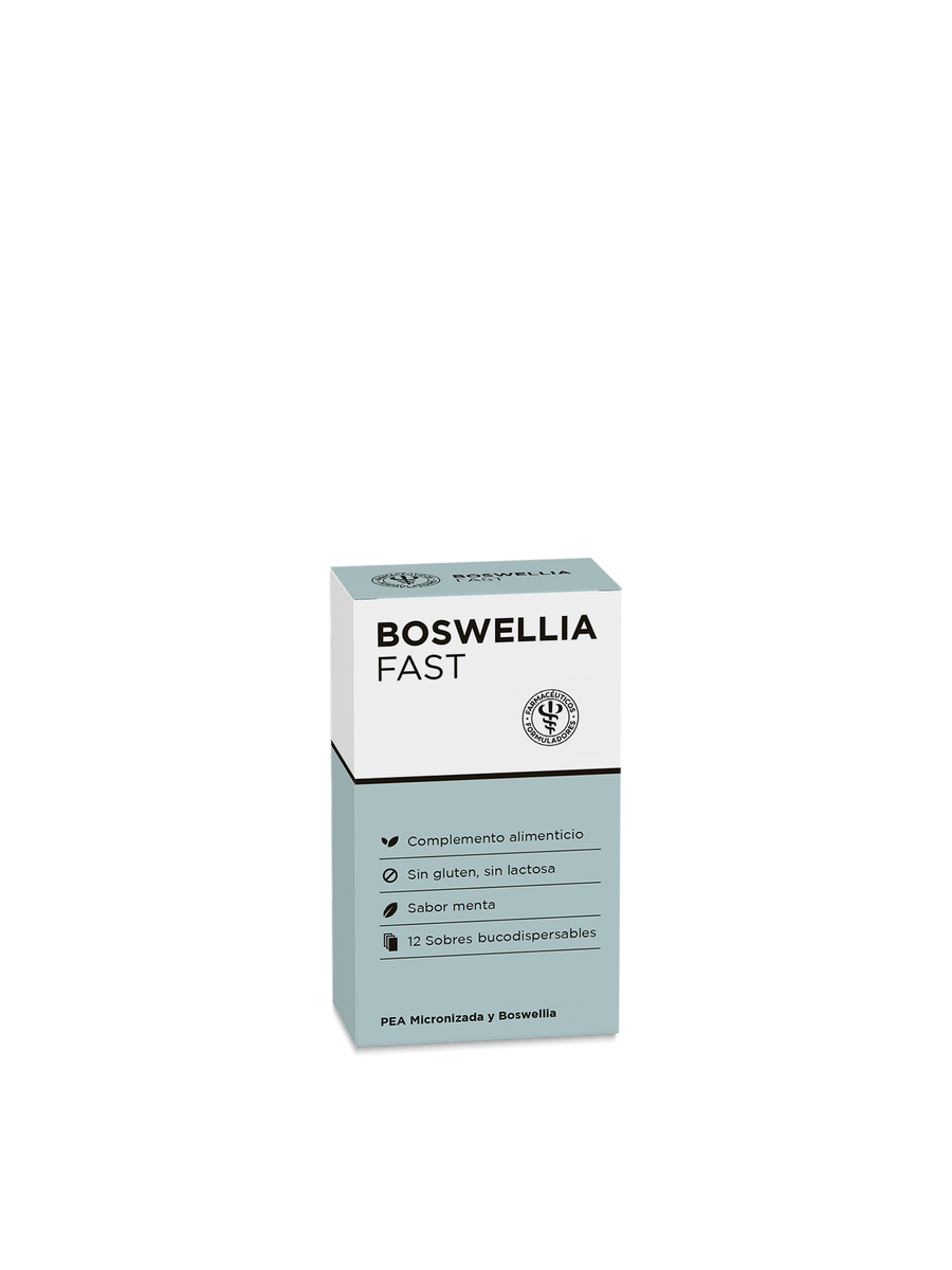 BOSWELLIA FAST